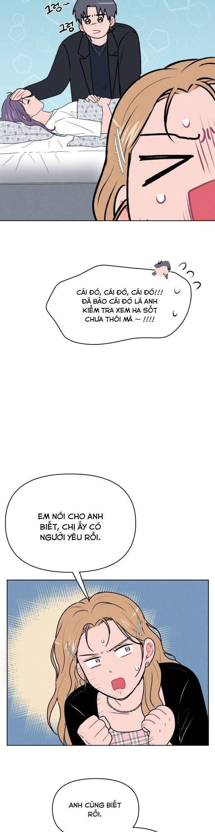 Thật Đáng Thương Cho Chúng Tôi: Chapter 16