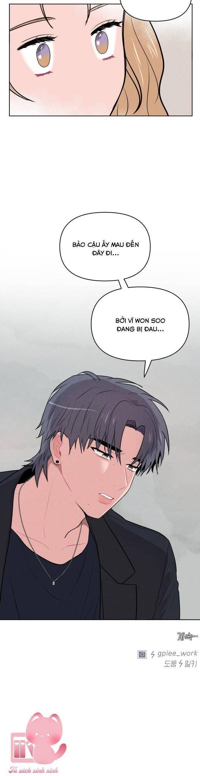 Thật Đáng Thương Cho Chúng Tôi: Chapter 16