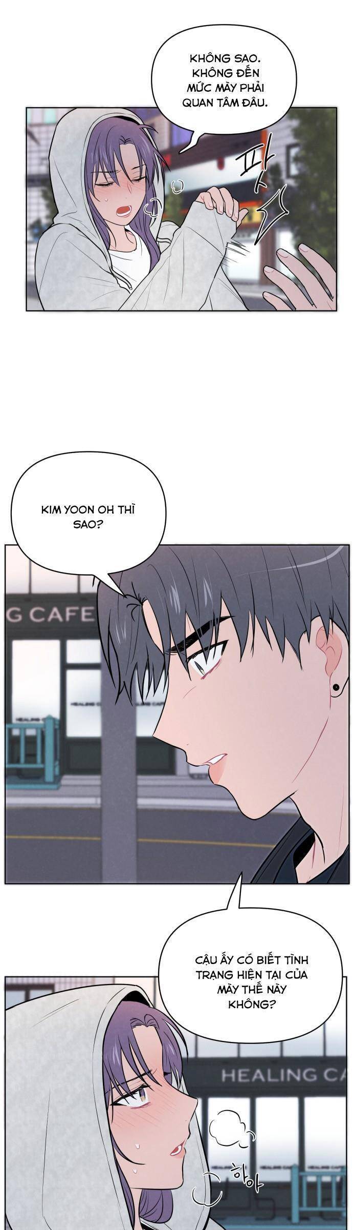 Thật Đáng Thương Cho Chúng Tôi: Chapter 16