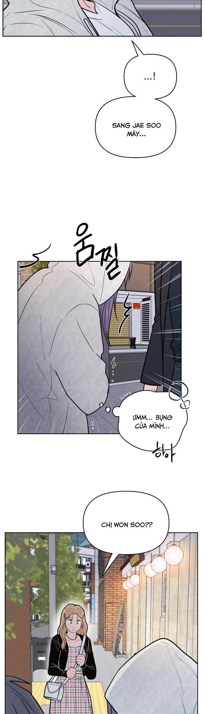 Thật Đáng Thương Cho Chúng Tôi: Chapter 16