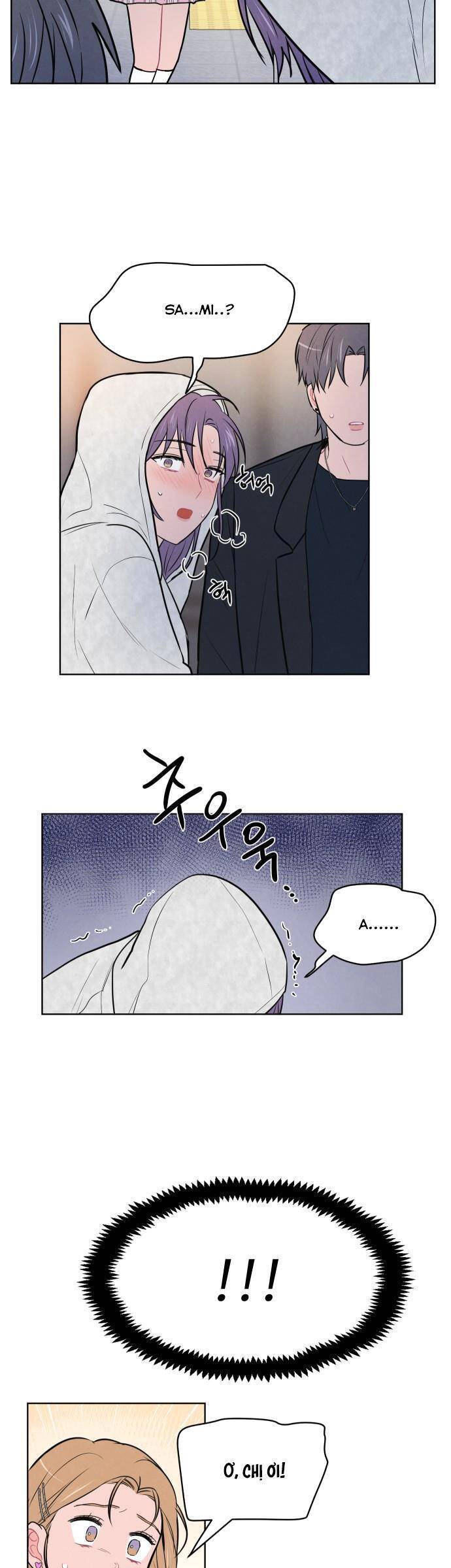 Thật Đáng Thương Cho Chúng Tôi: Chapter 16