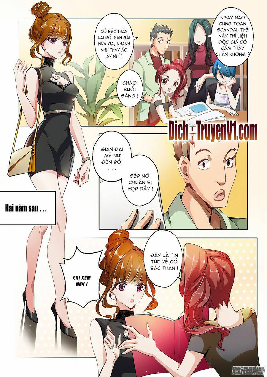 Hào Môn Thiên Giới Tiền Thê: Chapter 1