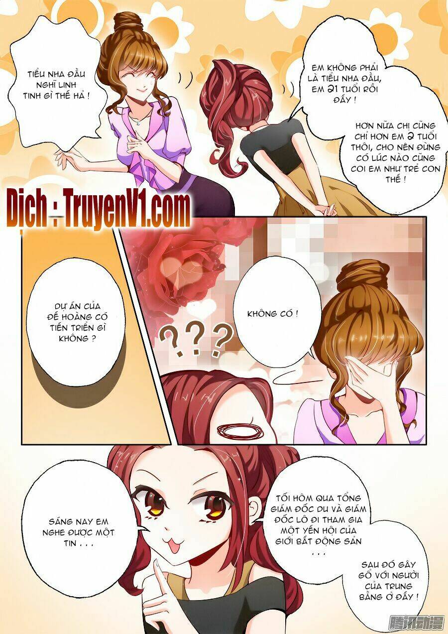 Hào Môn Thiên Giới Tiền Thê: Chapter 10