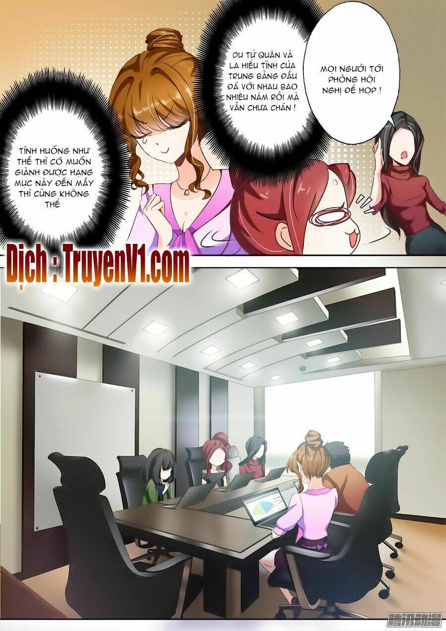 Hào Môn Thiên Giới Tiền Thê: Chapter 10