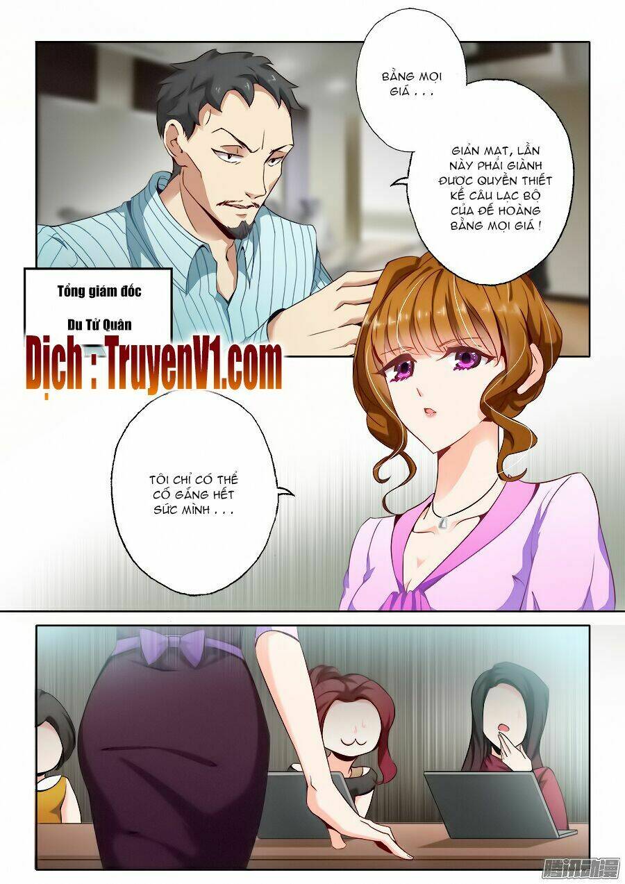 Hào Môn Thiên Giới Tiền Thê: Chapter 10