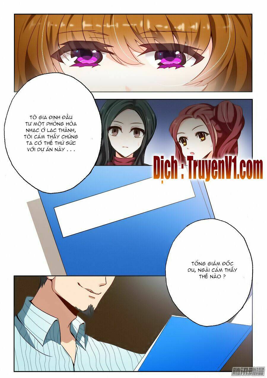Hào Môn Thiên Giới Tiền Thê: Chapter 10