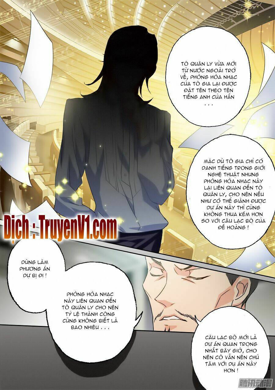 Hào Môn Thiên Giới Tiền Thê: Chapter 10