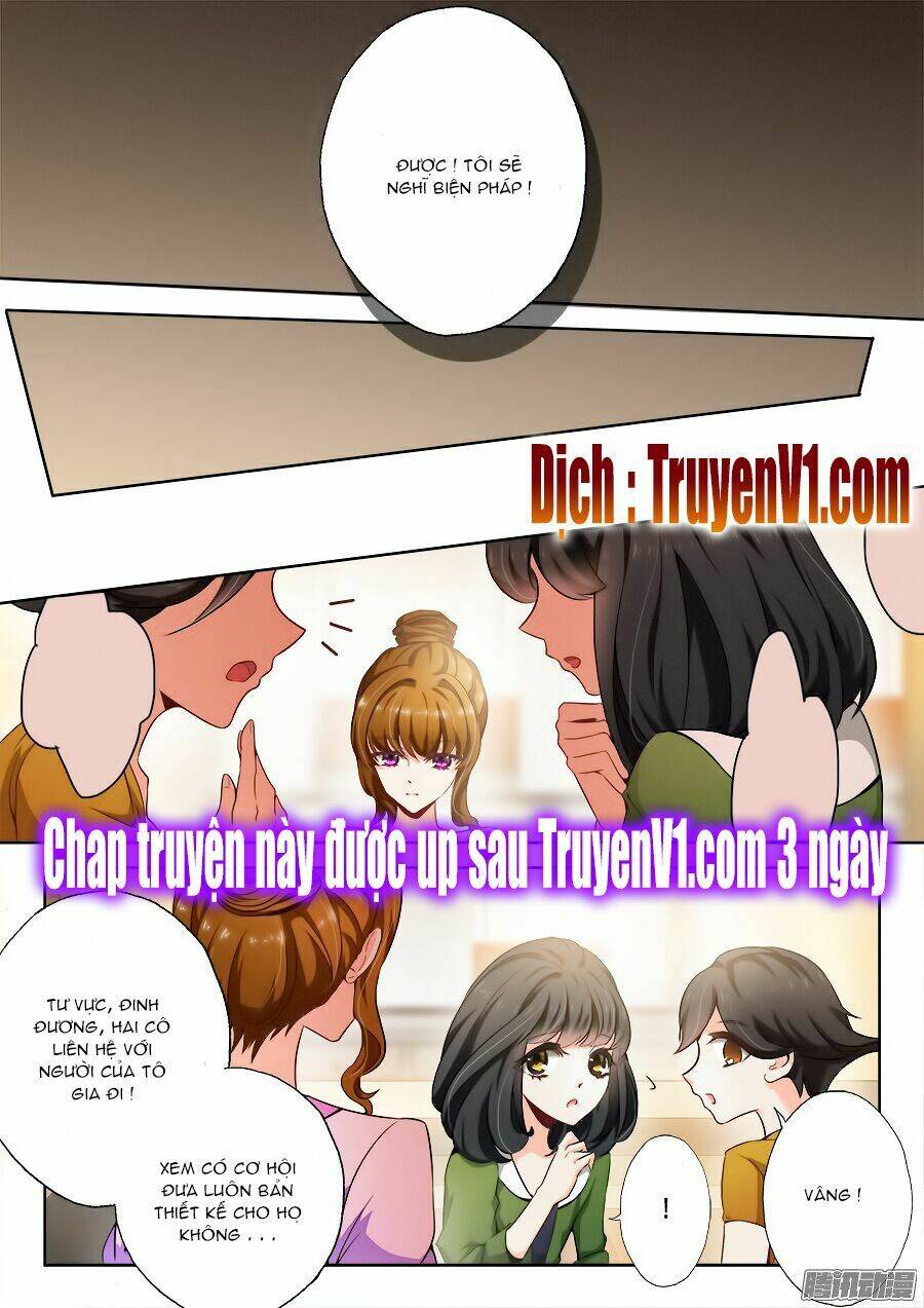 Hào Môn Thiên Giới Tiền Thê: Chapter 10