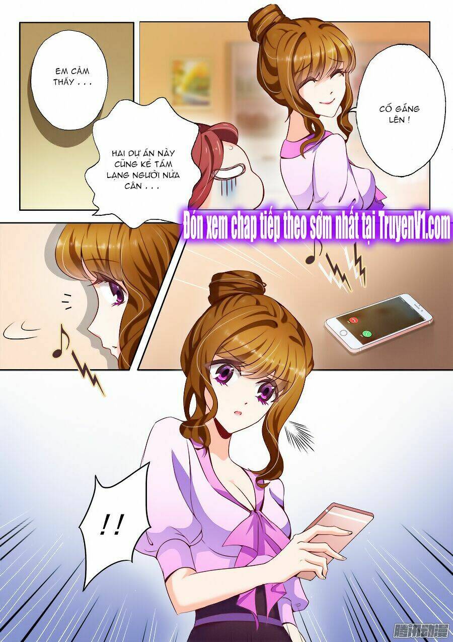 Hào Môn Thiên Giới Tiền Thê: Chapter 10