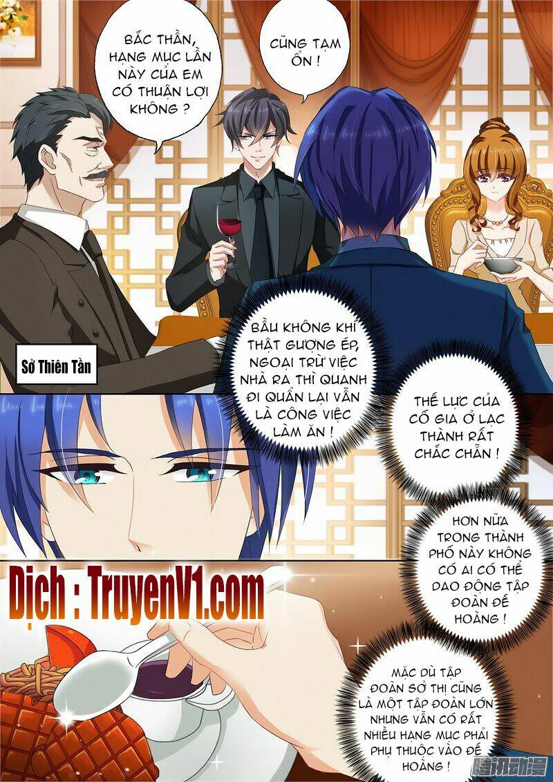 Hào Môn Thiên Giới Tiền Thê: Chapter 100
