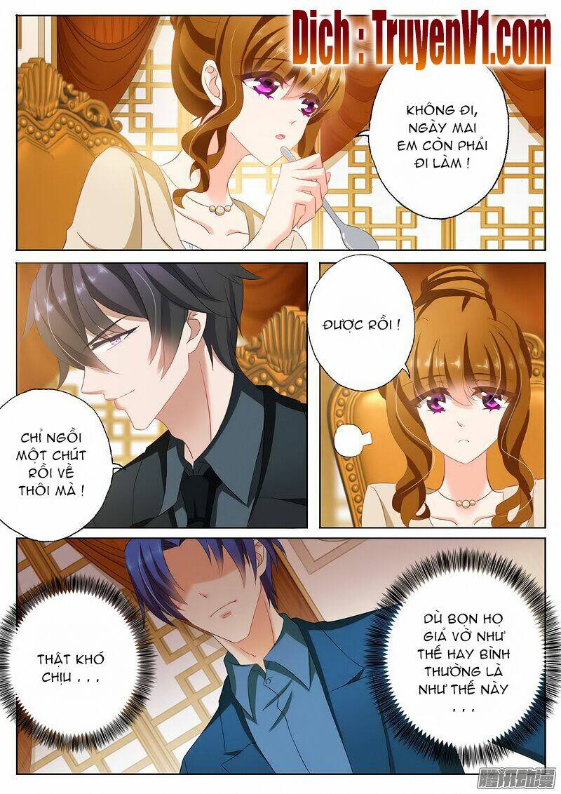 Hào Môn Thiên Giới Tiền Thê: Chapter 100