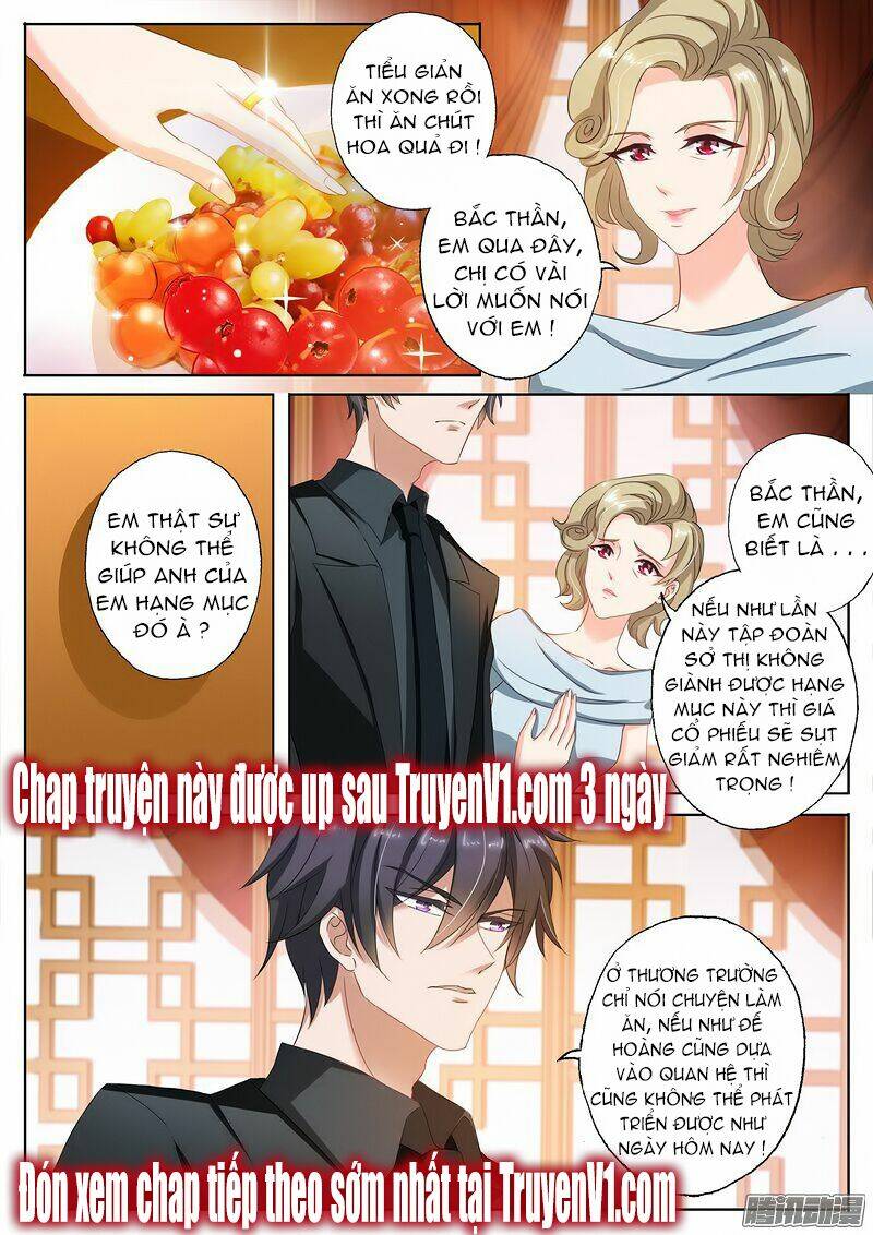 Hào Môn Thiên Giới Tiền Thê: Chapter 100