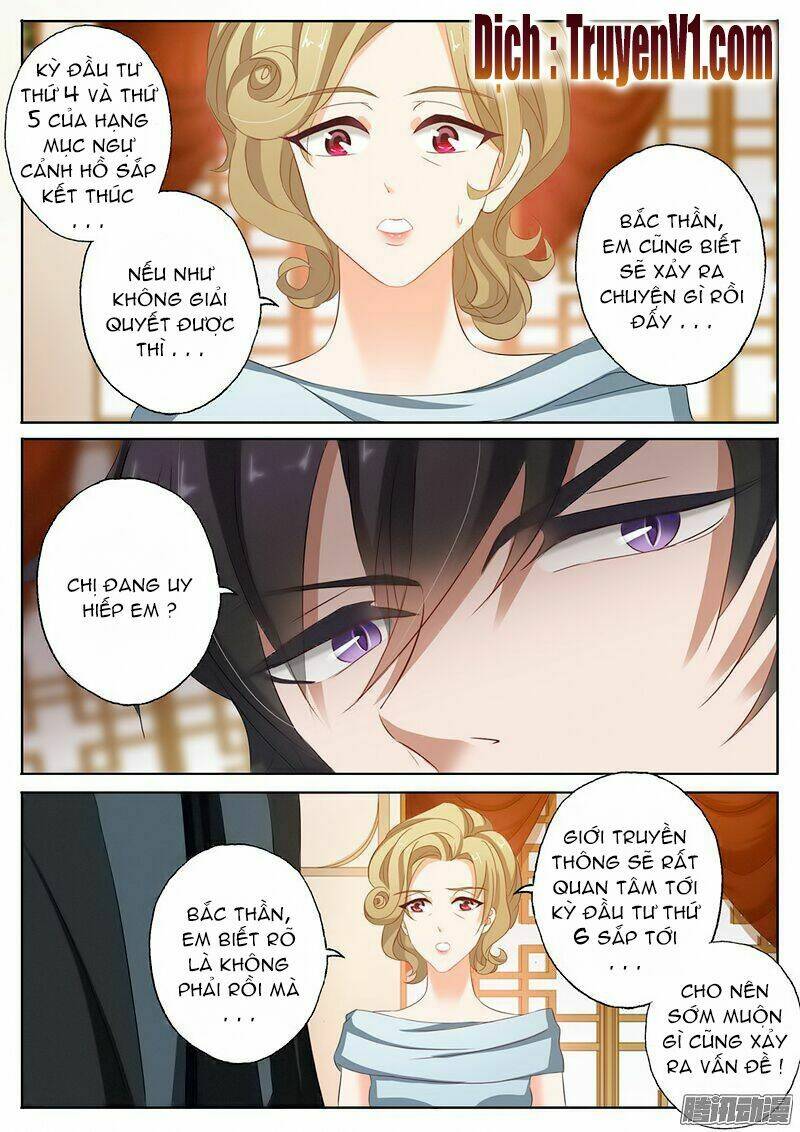 Hào Môn Thiên Giới Tiền Thê: Chapter 101