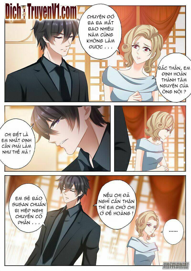 Hào Môn Thiên Giới Tiền Thê: Chapter 101