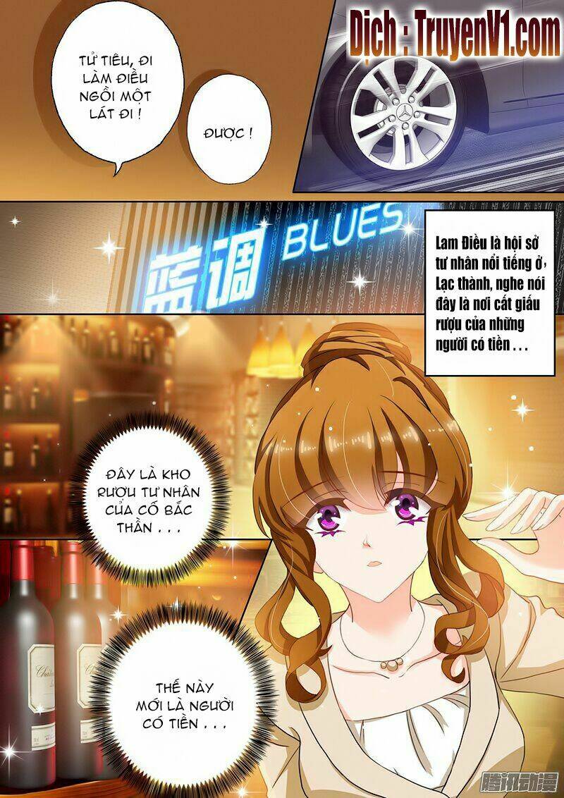Hào Môn Thiên Giới Tiền Thê: Chapter 101