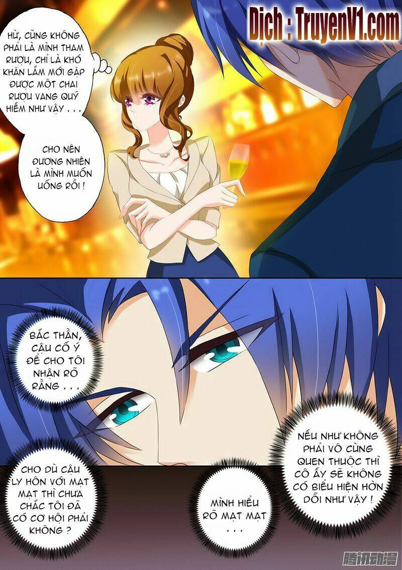 Hào Môn Thiên Giới Tiền Thê: Chapter 103