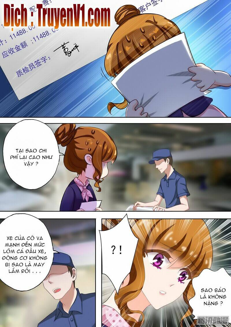 Hào Môn Thiên Giới Tiền Thê: Chapter 106