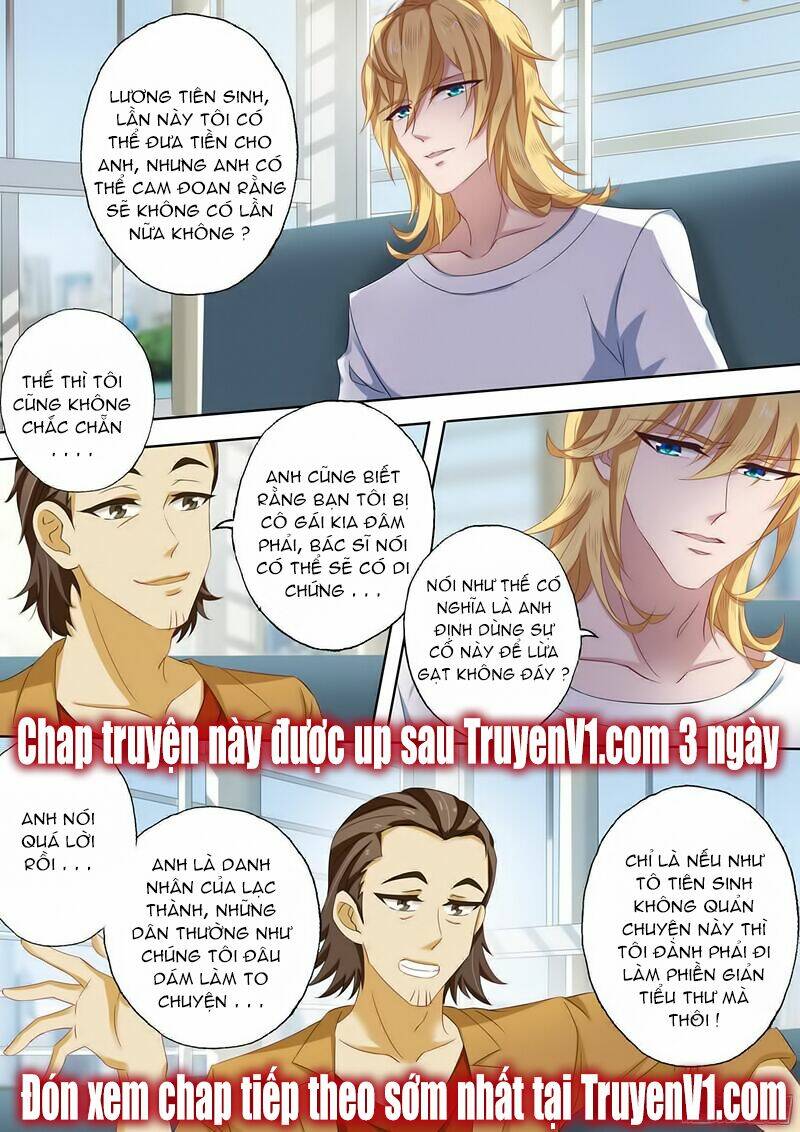 Hào Môn Thiên Giới Tiền Thê: Chapter 106