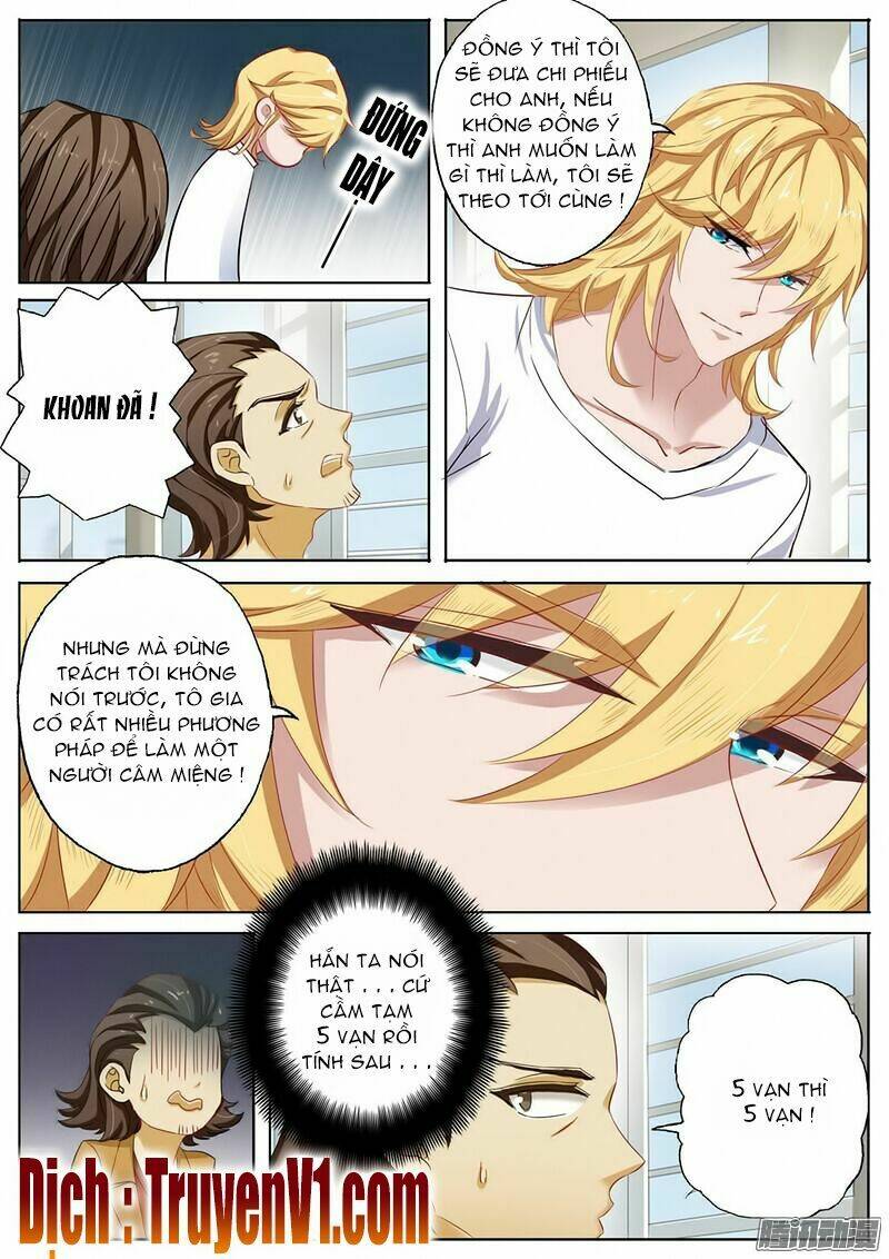 Hào Môn Thiên Giới Tiền Thê: Chapter 107