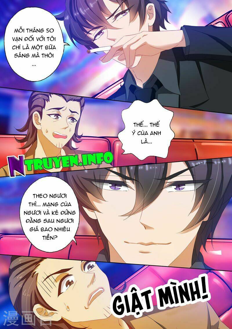 Hào Môn Thiên Giới Tiền Thê: Chapter 108