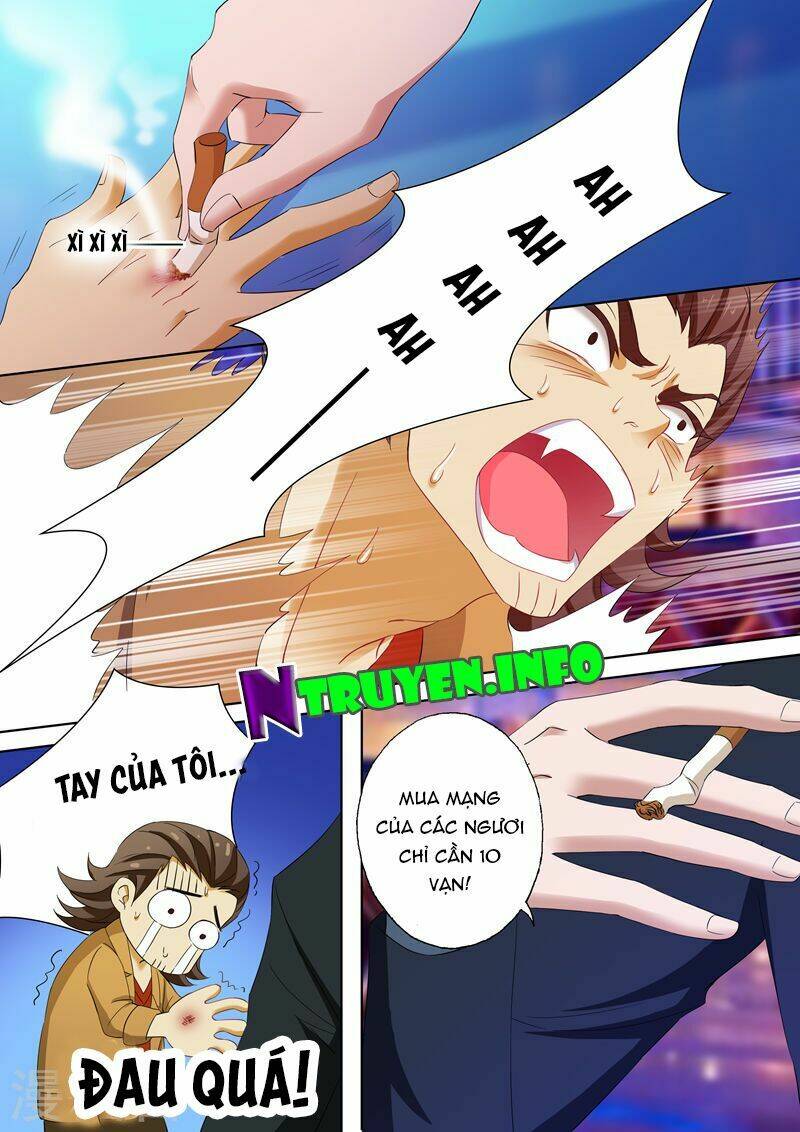 Hào Môn Thiên Giới Tiền Thê: Chapter 108