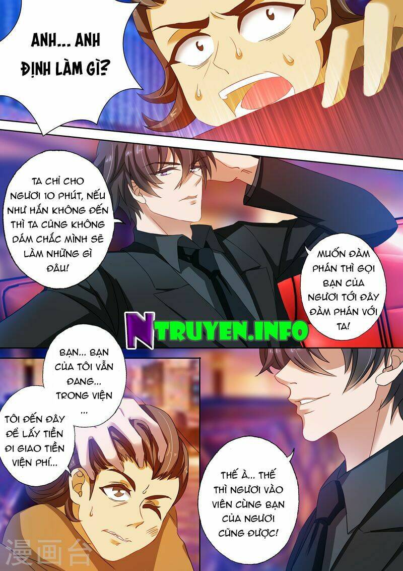 Hào Môn Thiên Giới Tiền Thê: Chapter 108