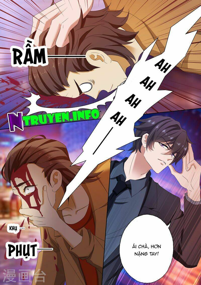 Hào Môn Thiên Giới Tiền Thê: Chapter 108