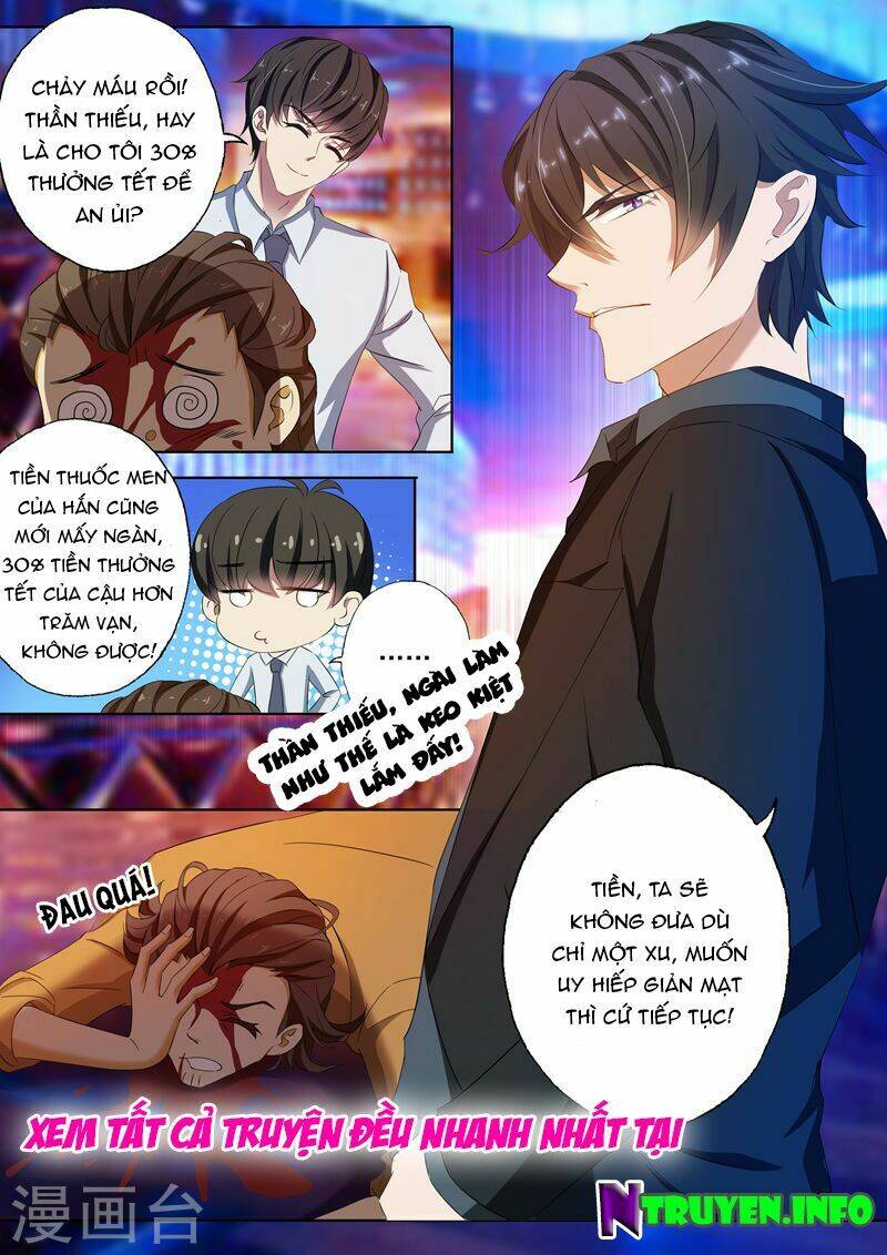Hào Môn Thiên Giới Tiền Thê: Chapter 108