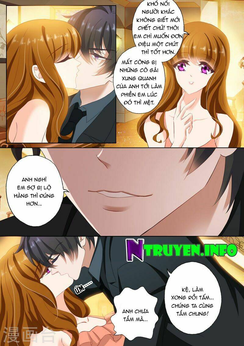 Hào Môn Thiên Giới Tiền Thê: Chapter 109