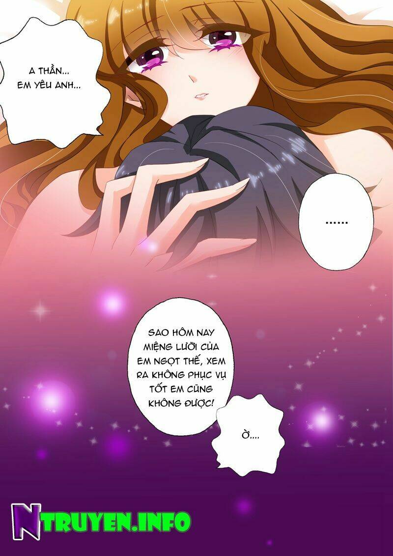 Hào Môn Thiên Giới Tiền Thê: Chapter 109