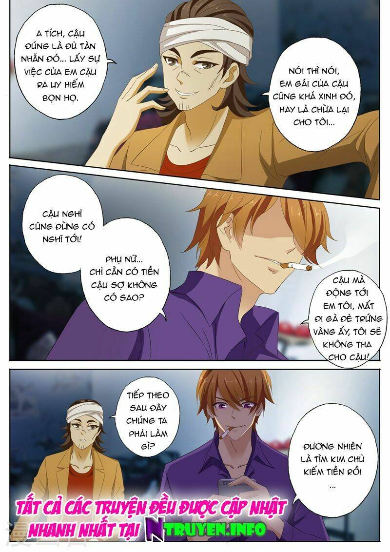 Hào Môn Thiên Giới Tiền Thê: Chapter 109