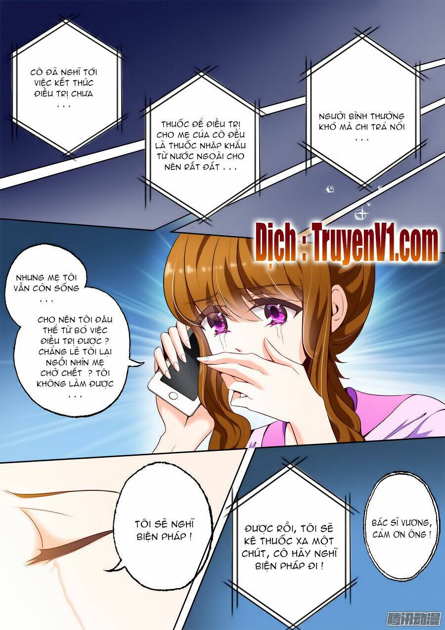 Hào Môn Thiên Giới Tiền Thê: Chapter 11