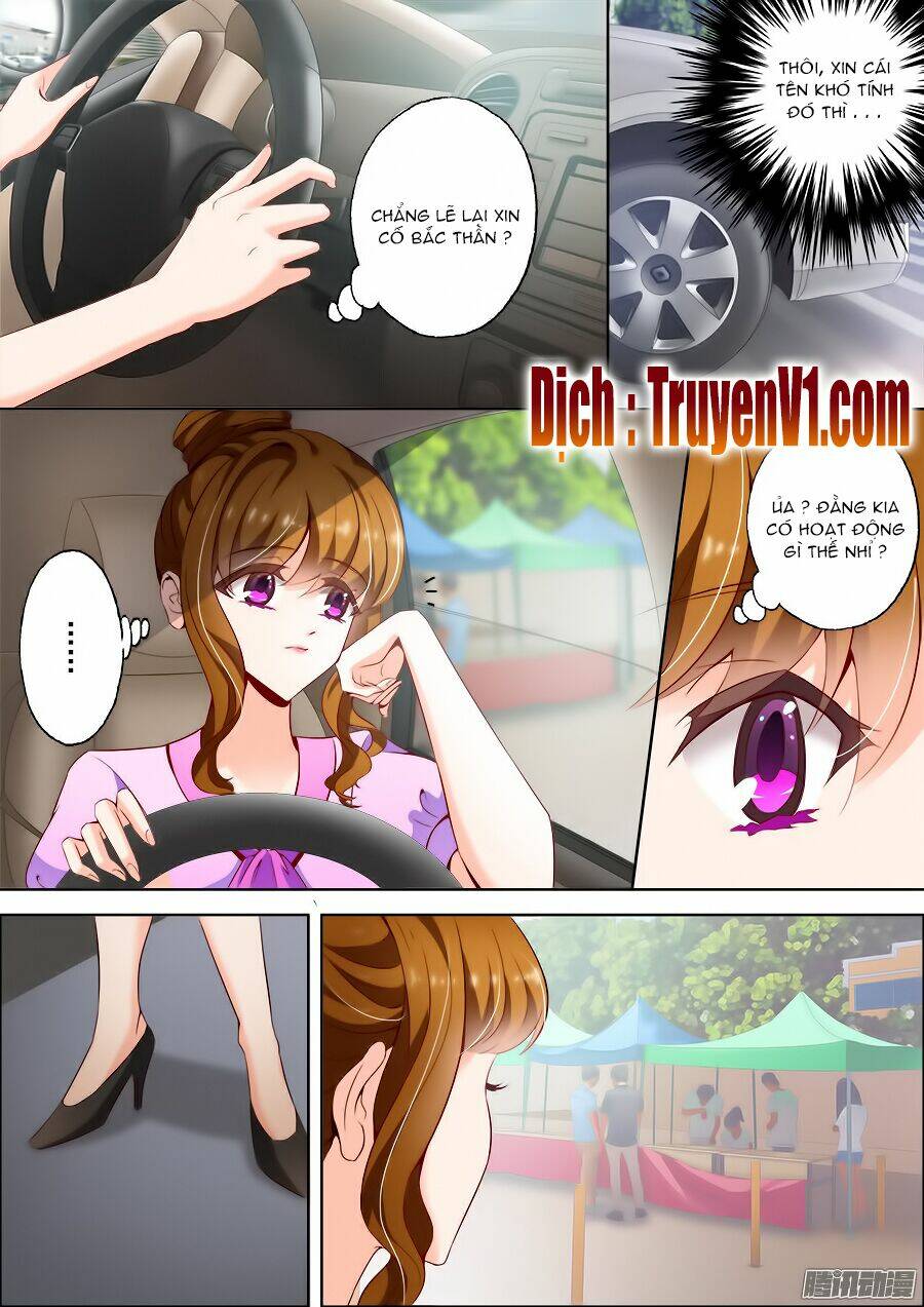 Hào Môn Thiên Giới Tiền Thê: Chapter 11