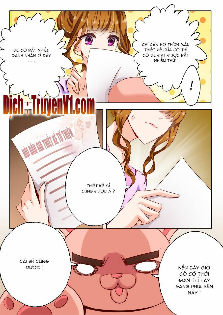 Hào Môn Thiên Giới Tiền Thê: Chapter 11