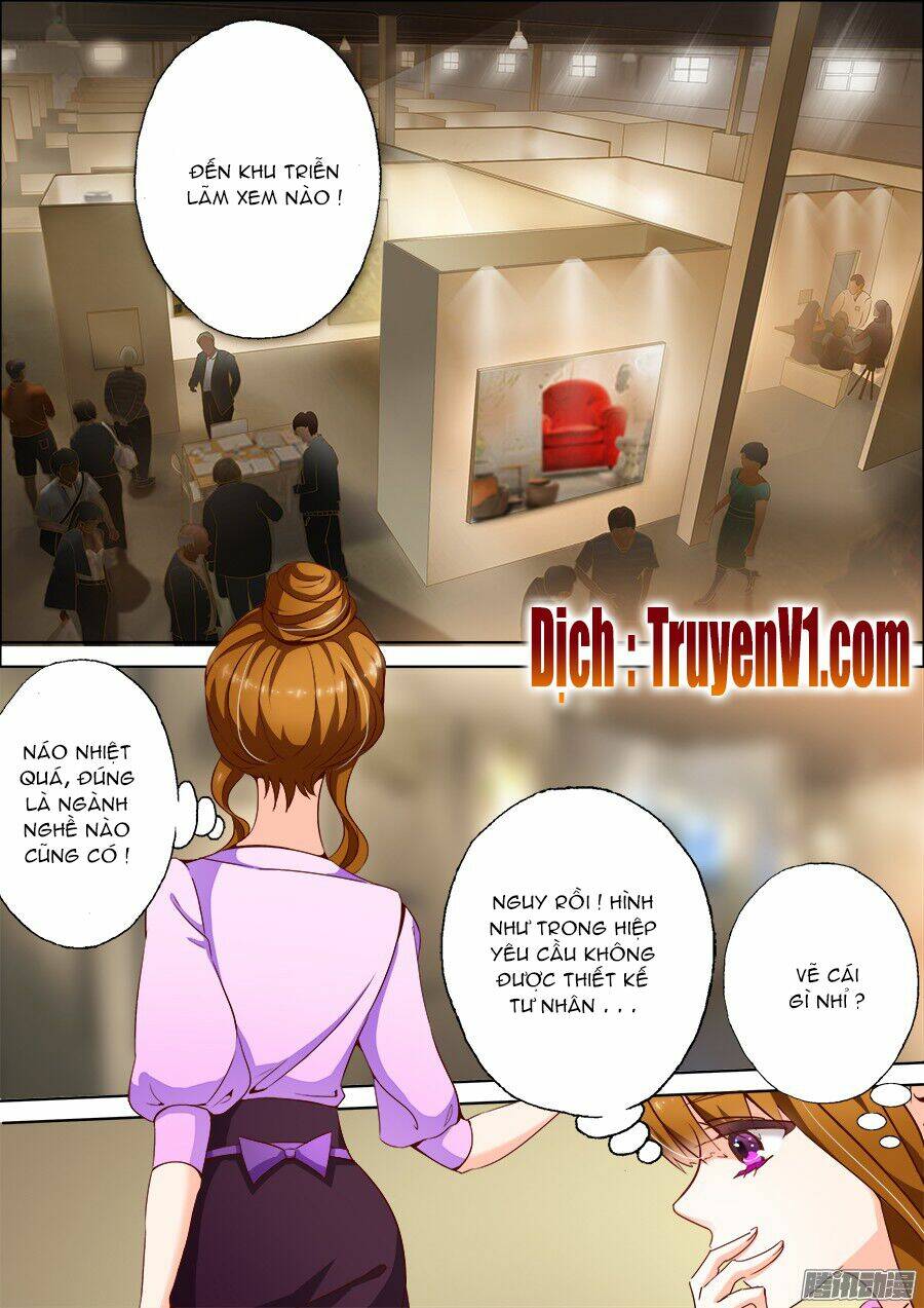 Hào Môn Thiên Giới Tiền Thê: Chapter 11