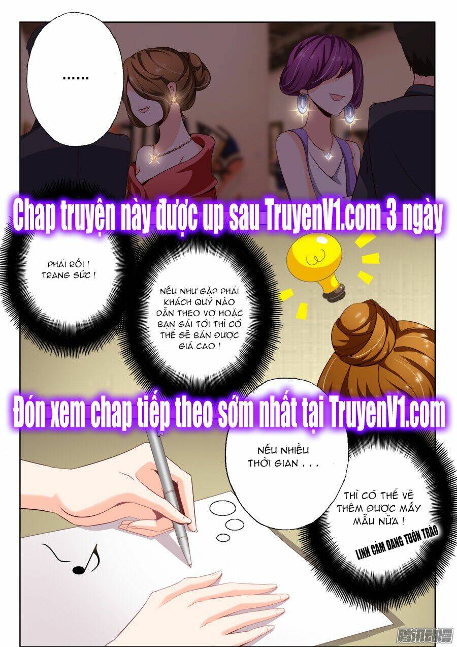 Hào Môn Thiên Giới Tiền Thê: Chapter 11