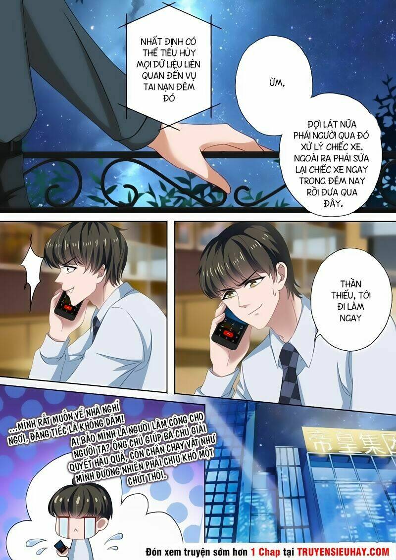Hào Môn Thiên Giới Tiền Thê: Chapter 110