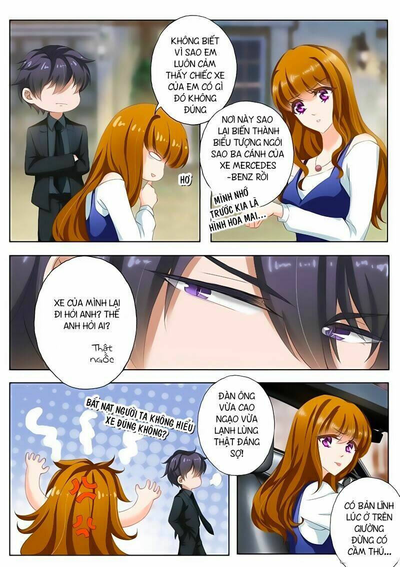 Hào Môn Thiên Giới Tiền Thê: Chapter 110