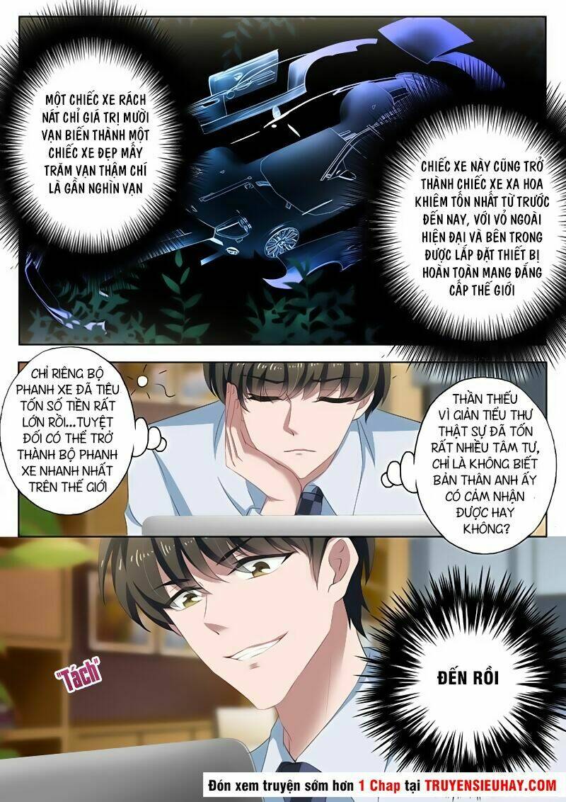 Hào Môn Thiên Giới Tiền Thê: Chapter 110