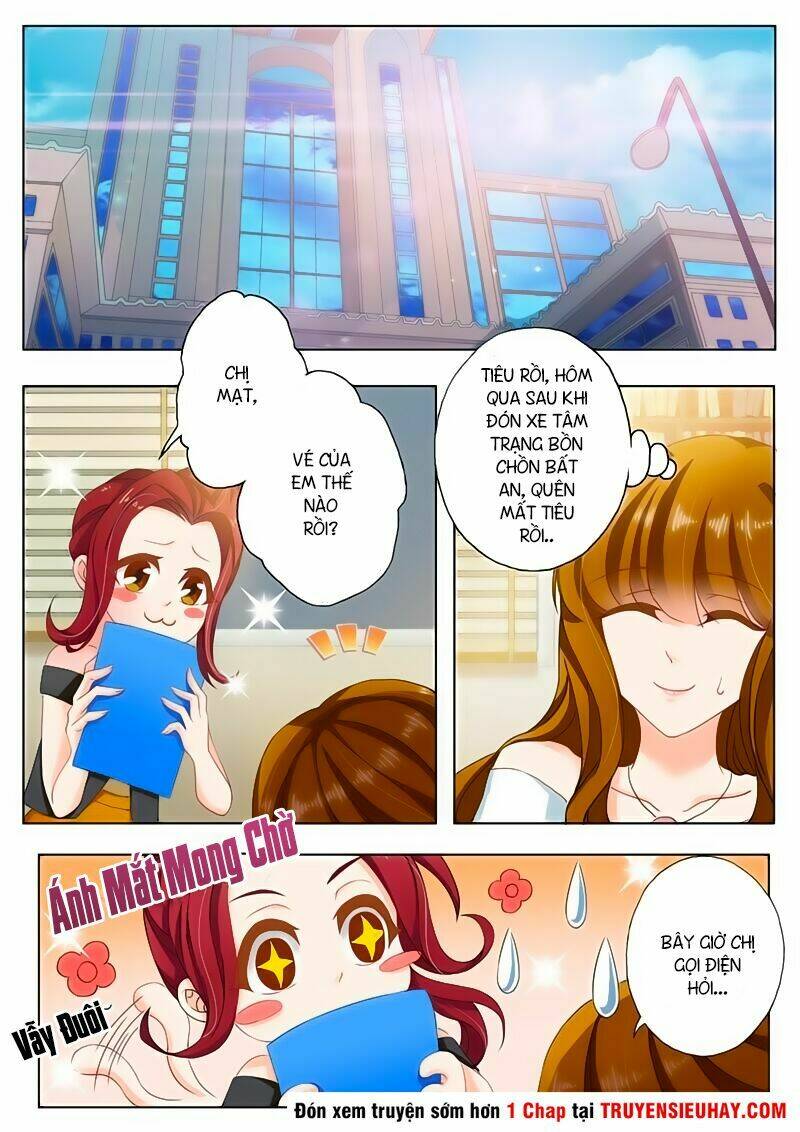 Hào Môn Thiên Giới Tiền Thê: Chapter 110