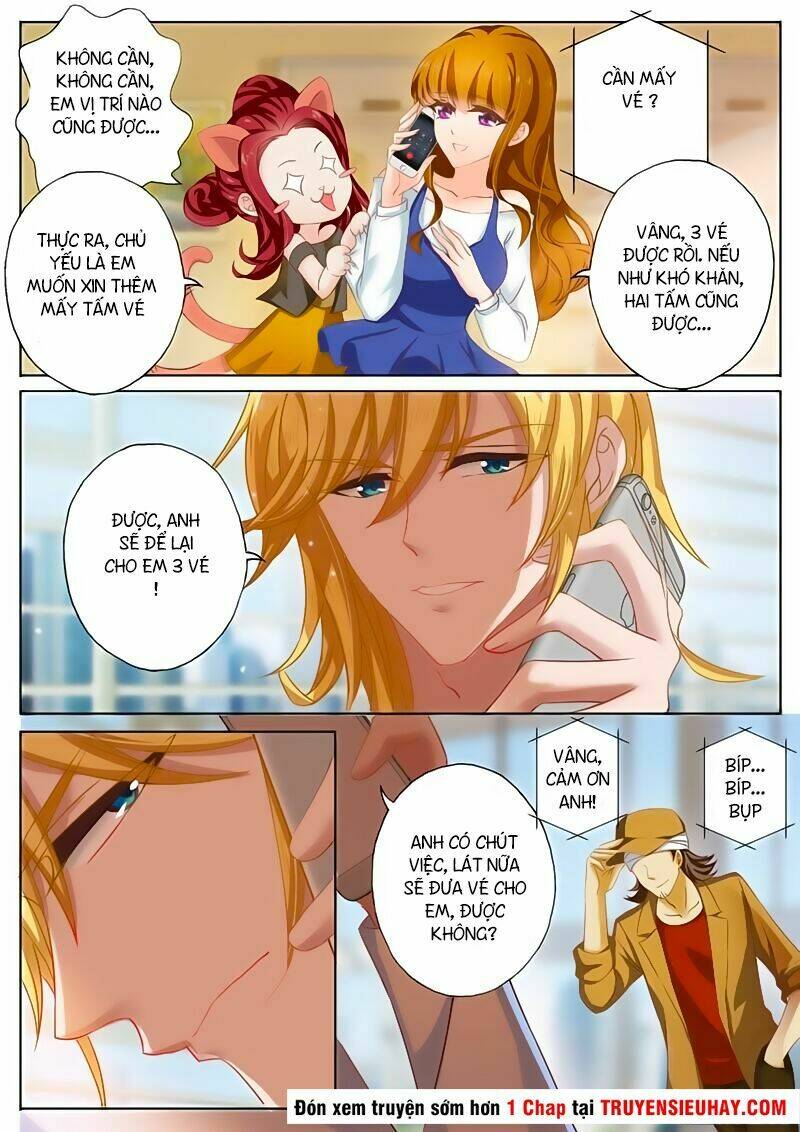 Hào Môn Thiên Giới Tiền Thê: Chapter 111