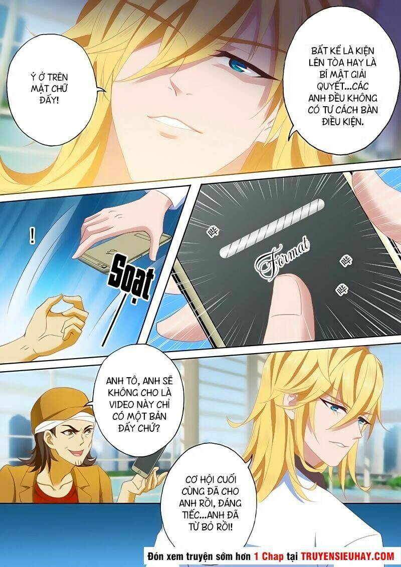 Hào Môn Thiên Giới Tiền Thê: Chapter 111