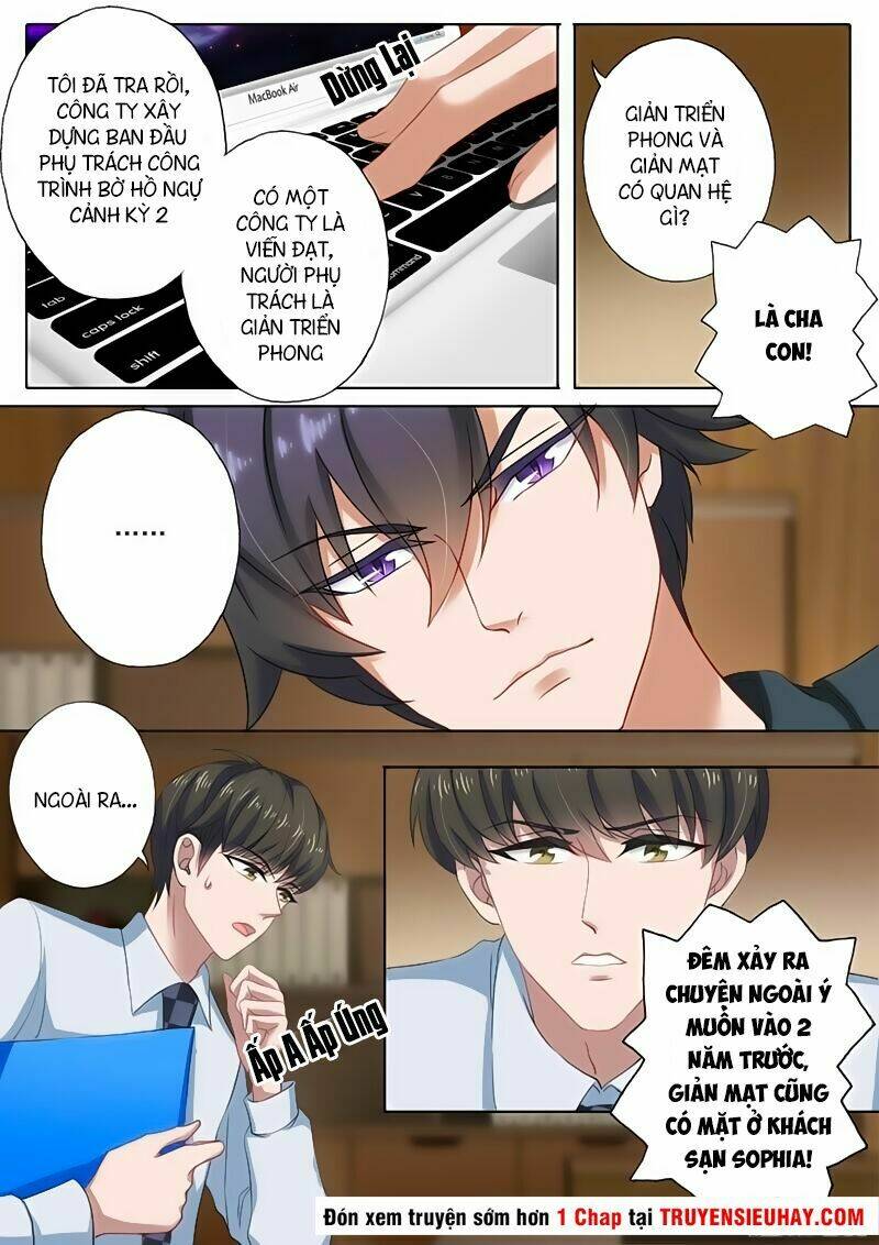 Hào Môn Thiên Giới Tiền Thê: Chapter 112