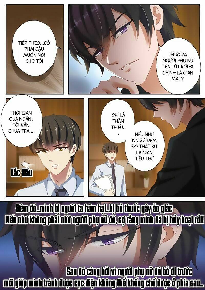 Hào Môn Thiên Giới Tiền Thê: Chapter 112