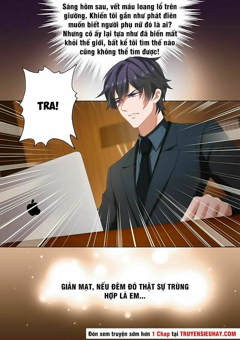 Hào Môn Thiên Giới Tiền Thê: Chapter 112