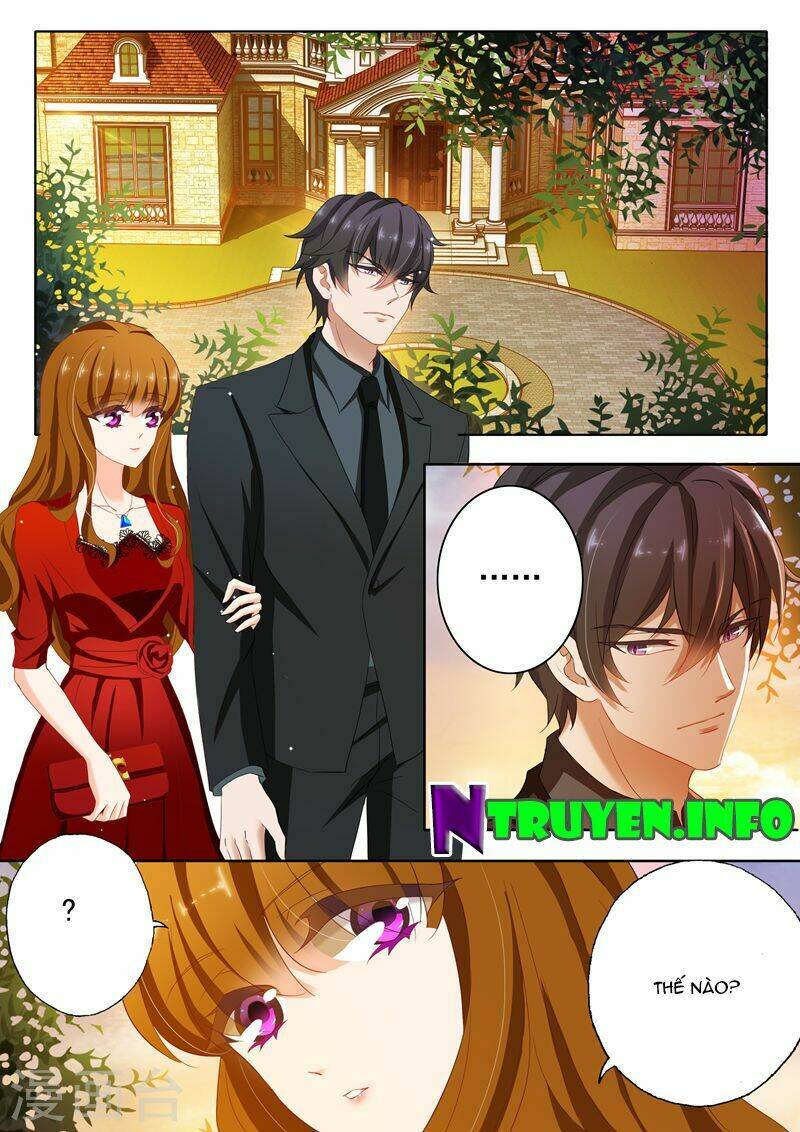 Hào Môn Thiên Giới Tiền Thê: Chapter 113