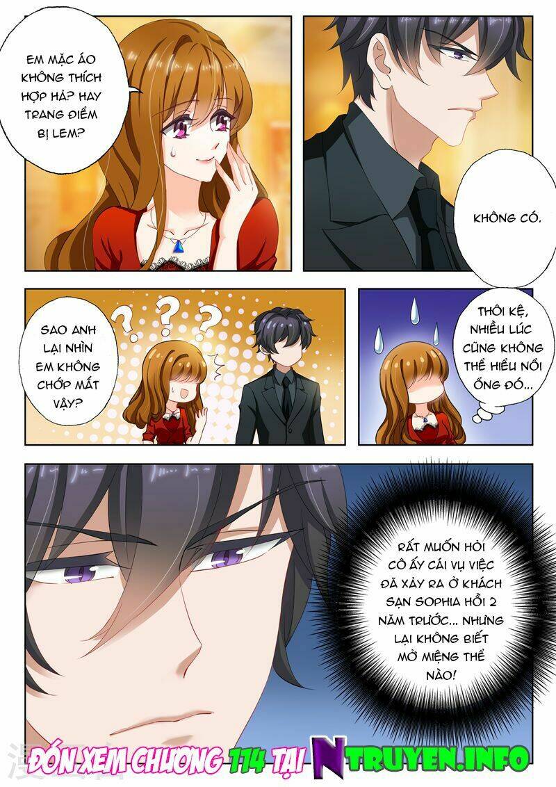 Hào Môn Thiên Giới Tiền Thê: Chapter 113