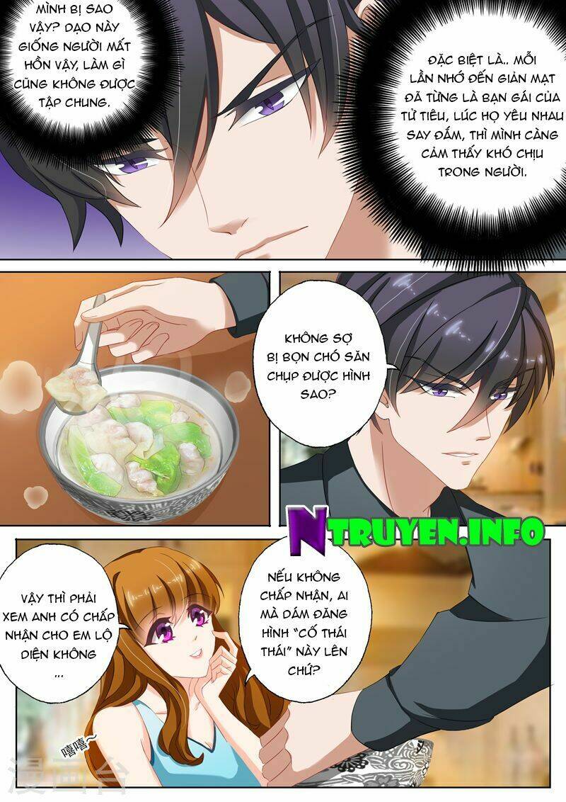 Hào Môn Thiên Giới Tiền Thê: Chapter 115