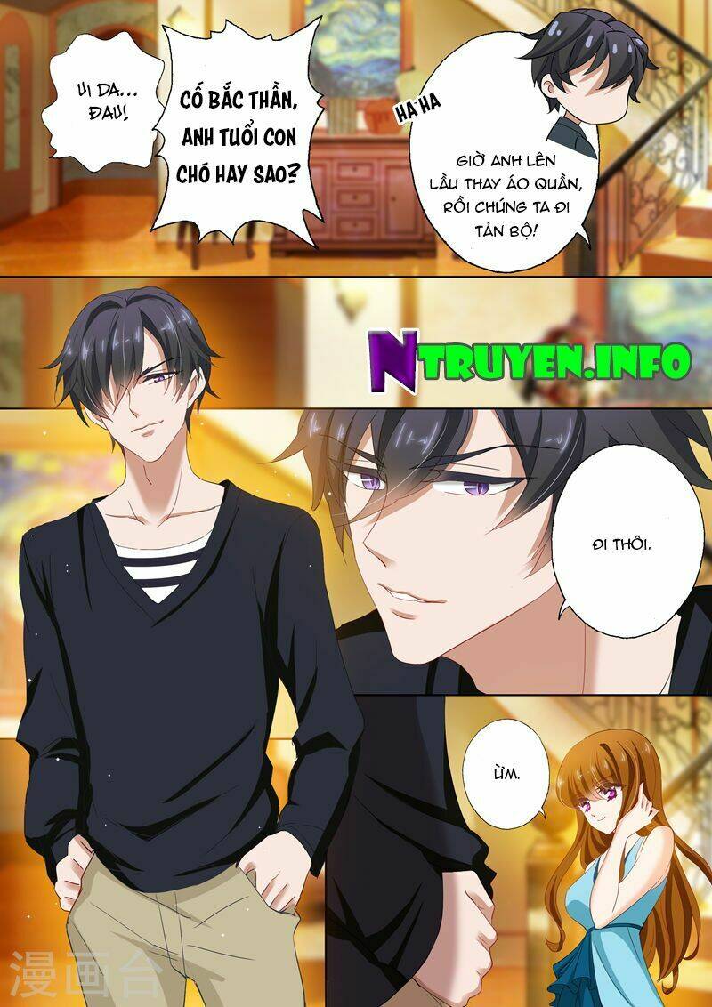 Hào Môn Thiên Giới Tiền Thê: Chapter 115