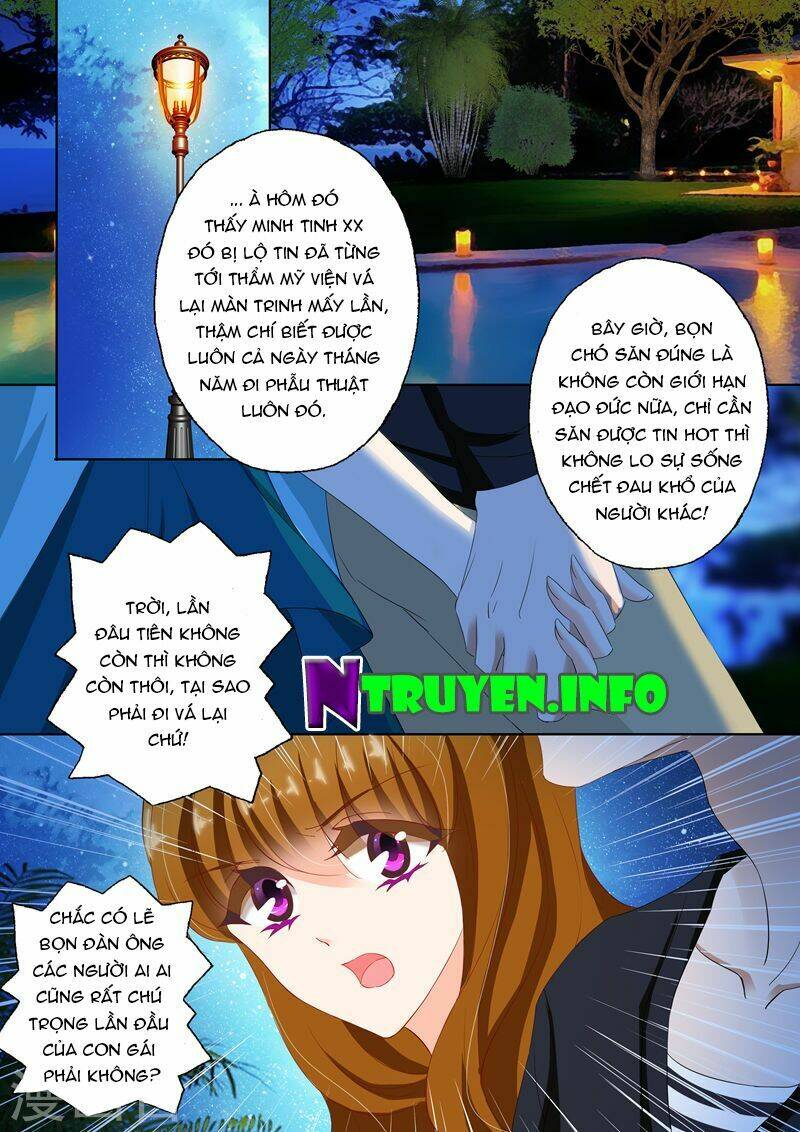 Hào Môn Thiên Giới Tiền Thê: Chapter 115